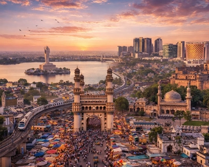 Hyderabad